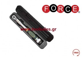 Δυναμόκλειδο 1/4X295 Νm (6-30)FORCE